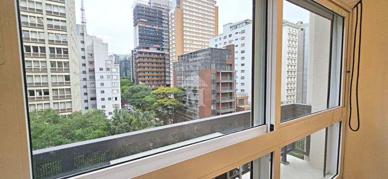 Imagem Apartamento com 1 Quarto para Alugar, 40 m² em Jardim Paulista - São Paulo