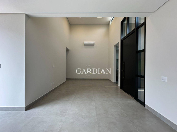 Imagem Casa com 3 Quartos à Venda, 140 m² em Loteamento Park Gran Reserve - Indaiatuba