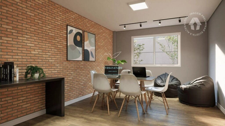 Imagem Studio com 1 Quarto à Venda, 17 m² em Saúde - São Paulo Imagem Studio com 1 Quarto à Venda, 17 m² em Saúde - São Paulo