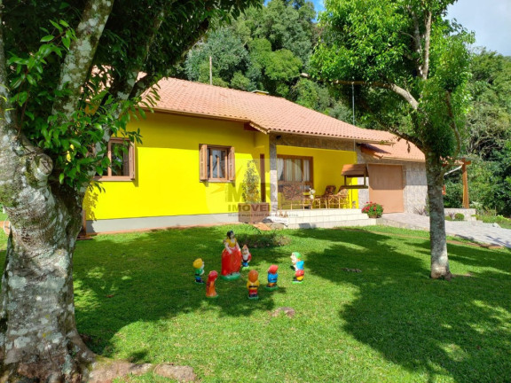 Imagem Imóvel com 3 Quartos à Venda, 150 m² em Linha Imperial - Nova Petrópolis Imagem Imóvel com 3 Quartos à Venda, 150 m² em Linha Imperial - Nova Petrópolis