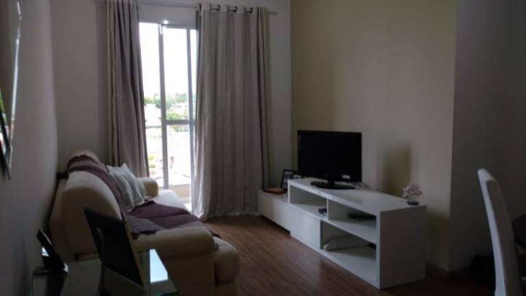 Apartamento com 3 Quartos à Venda, 73 m² em Vila São José - Taubaté