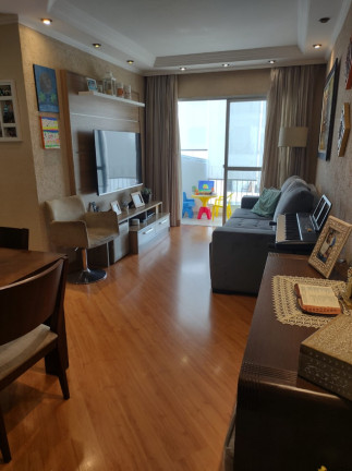 Imagem Apartamento com 3 Quartos à Venda, 80 m² em Jardim Itapeva - São Paulo Imagem Apartamento com 3 Quartos à Venda, 80 m² em Jardim Itapeva - São Paulo