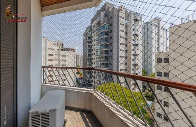 Imagem Apartamento com 4 Quartos à Venda, 218 m² em Campo Belo - São Paulo Imagem Apartamento com 4 Quartos à Venda, 218 m² em Campo Belo - São Paulo