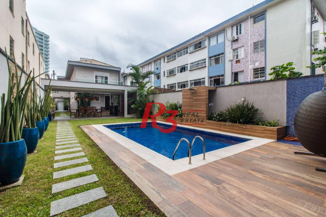 Imagem Sobrado com 3 Quartos à Venda, 343 m² em Gonzaga - Santos Imagem Sobrado com 3 Quartos à Venda, 343 m² em Gonzaga - Santos
