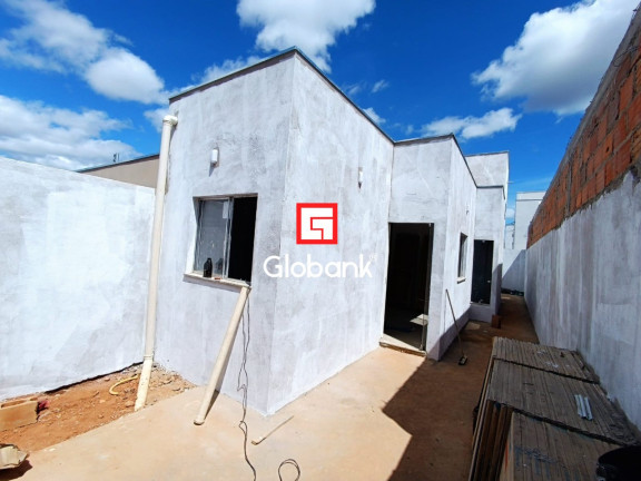 Casa com 2 Quartos à Venda, 50 m² em Novo Jaraguá - Montes Claros