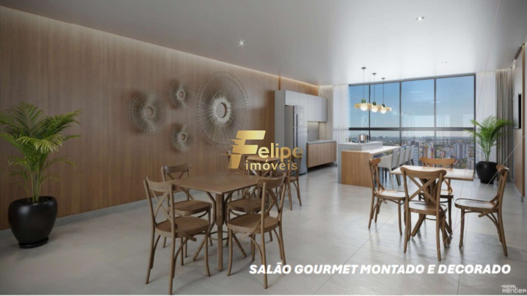 Imagem Imóvel com 1 Quarto à Venda, 39 m² em Jardim Camburi - Vitória Imagem Imóvel com 1 Quarto à Venda, 39 m² em Jardim Camburi - Vitória