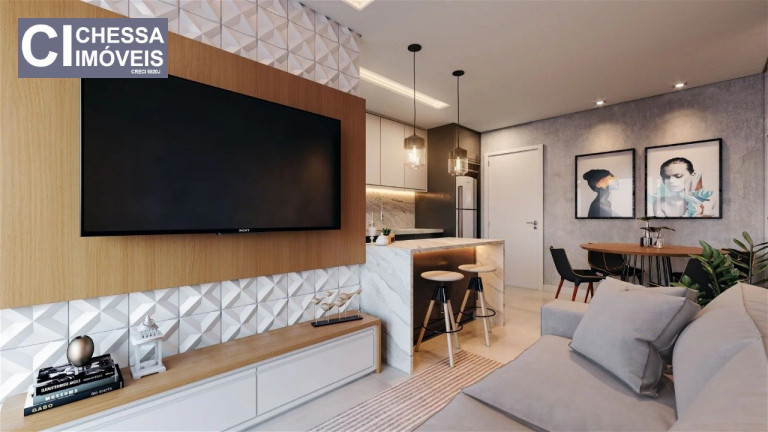 Imagem Apartamento com 3 Quartos à Venda, 71 m² em Vila Operária - Itajaí Imagem Apartamento com 3 Quartos à Venda, 71 m² em Vila Operária - Itajaí