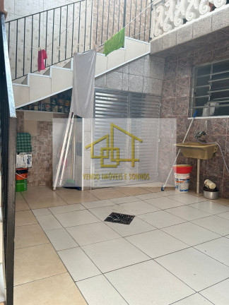 Imagem Sobrado com 3 Quartos à Venda, 150 m² em Vila Natal - São Paulo Imagem Sobrado com 3 Quartos à Venda, 150 m² em Vila Natal - São Paulo