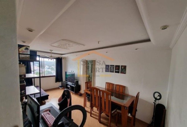 Imagem Apartamento com 2 Quartos à Venda, 50 m² em Tremembé - São Paulo Imagem Apartamento com 2 Quartos à Venda, 50 m² em Tremembé - São Paulo