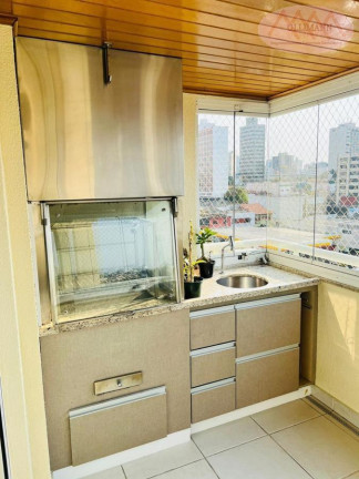 Imagem Apartamento com 3 Quartos à Venda, 128 m² em Centro - Santo André