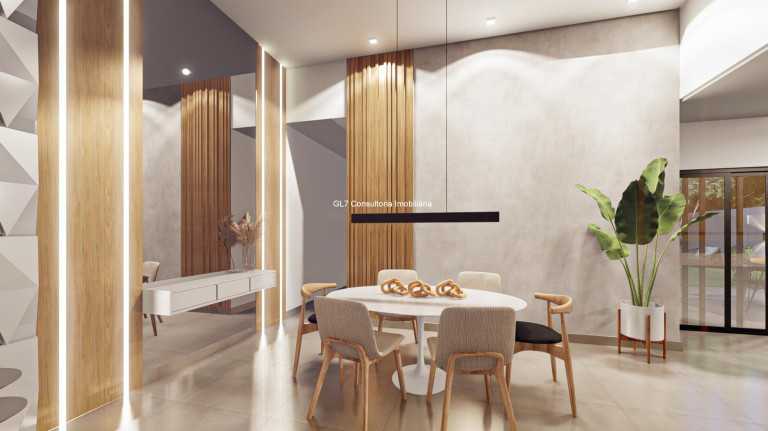 Imagem Casa com 3 Quartos à Venda,  em Colinas De Indaiatuba - Indaiatuba