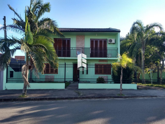 Imagem Casa com 3 Quartos à Venda,  em Pinheiro Machado - Santa Maria