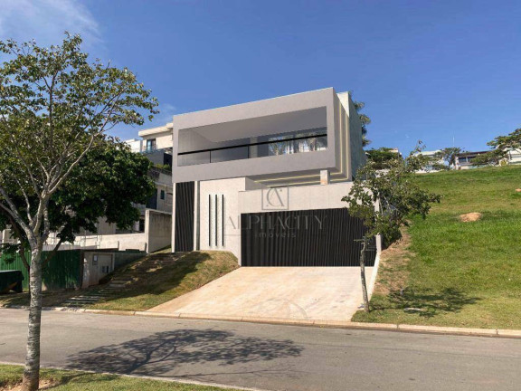 Casa com 4 Quartos à Venda, 370 m² em  Alphaville - Santana De Parnaíba