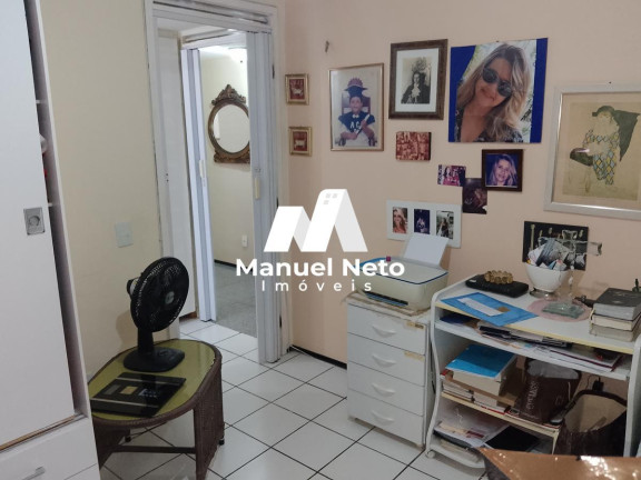 Imagem Apartamento com 3 Quartos à Venda, 133 m² em Aldeota - Fortaleza