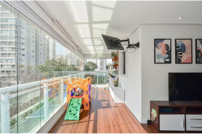 Imagem Apartamento com 2 Quartos à Venda, 80 m² em Alto Da Boa Vista - São Paulo