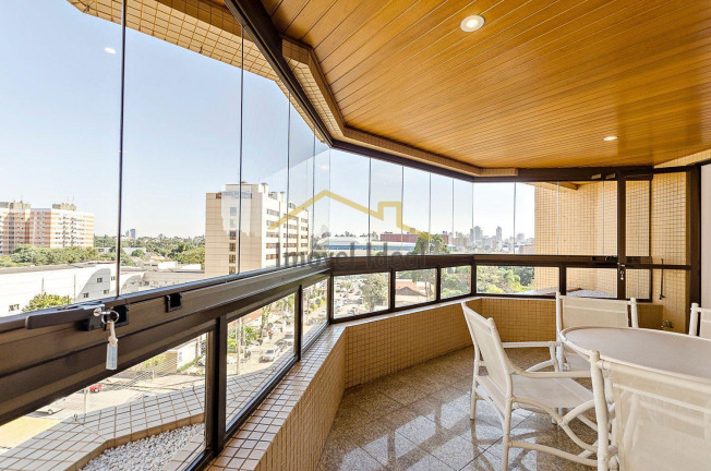 Imagem Apartamento com 4 Quartos à Venda, 302 m² em Batel - Curitiba