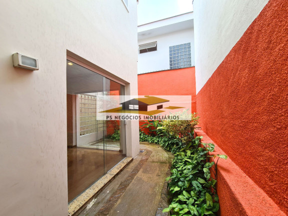 Imagem Sobrado com 3 Quartos à Venda, 179 m² em Mirandópolis - São Paulo