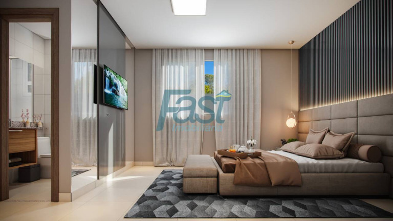 Imagem Casa de Condomínio com 2 Quartos à Venda, 57 m² em Santa Laura - Cuiabá