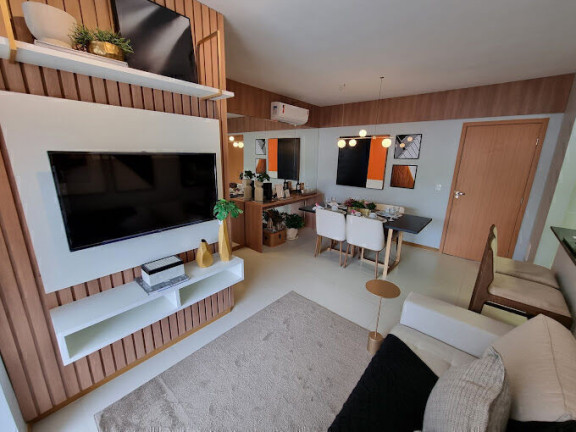 Apartamento com 3 Quartos à Venda, 88 m² em Marambaia - Belém
