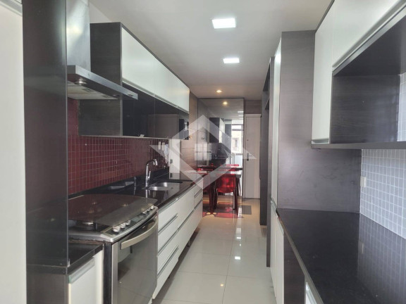 Imagem Apartamento com 4 Quartos para Alugar, 168 m² em Barra Da Tijuca - Rio De Janeiro