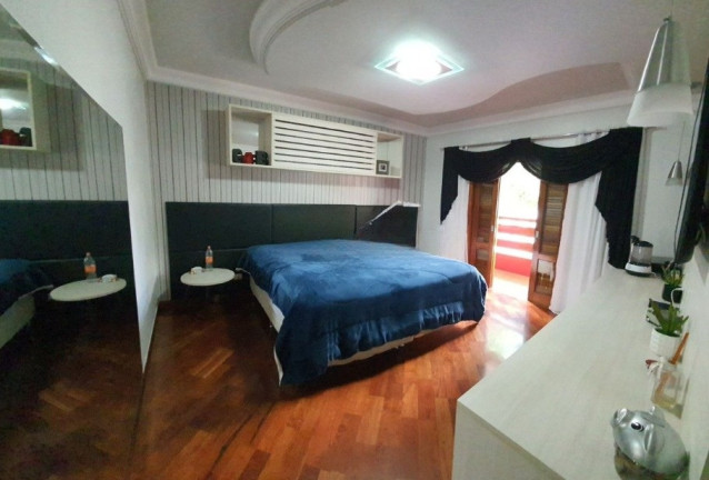 Imagem Casa com 4 Quartos à Venda, 399 m² em Independência - São Bernardo Do Campo Imagem Casa com 4 Quartos à Venda, 399 m² em Independência - São Bernardo Do Campo