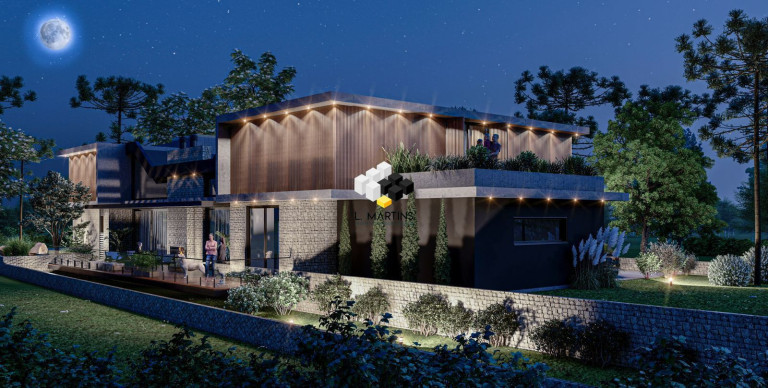 Imagem Casa de Condomínio com 4 Quartos à Venda, 567 m² em Vila Moura - Gramado Imagem Casa de Condomínio com 4 Quartos à Venda, 567 m² em Vila Moura - Gramado