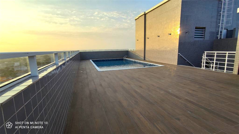 Imagem Apartamento com 2 Quartos à Venda, 70 m² em Vila Guilhermina - Praia Grande