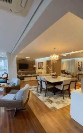 Imagem Apartamento com 3 Quartos à Venda, 189 m² em Ponta Da Praia - Santos