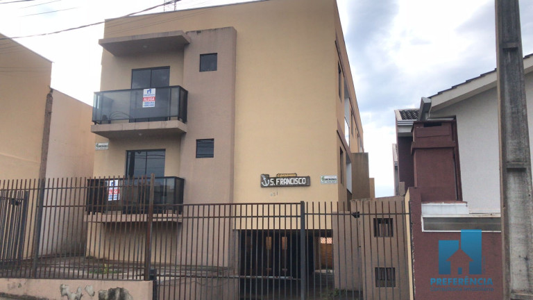 Apartamento com 2 Quartos à Venda, 60 m² em Neves - Ponta Grossa