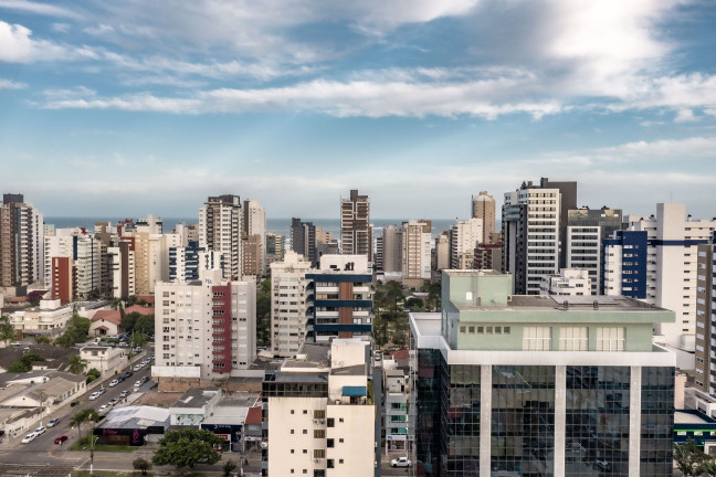 Imagem Studio com 1 Quarto à Venda, 50 m² em Centro - Torres