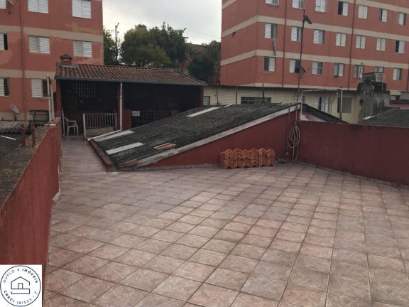 Imagem Casa com 3 Quartos à Venda, 140 m² em Conjunto Habitacional Brigadeiro Faria Lima ( Zona Sul ) - São Paulo