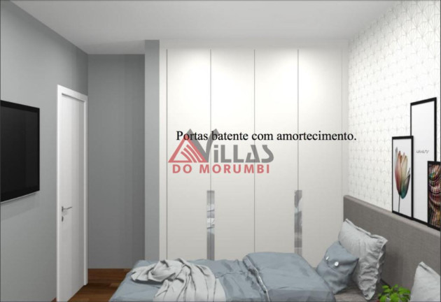 Imagem Apartamento com 2 Quartos à Venda, 130 m² em Cerqueira César - São Paulo
