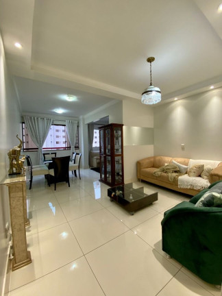 Imagem Apartamento com 3 Quartos à Venda, 86 m² em Setor Bueno - Goiânia