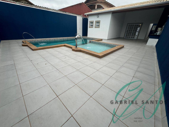 Casa com 3 Quartos à Venda, 138 m² em Jardim Jamaica - Itanhaém