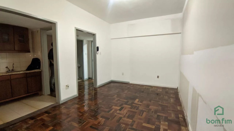 Imagem Apartamento com 1 Quarto para Alugar, 46 m² em Centro Histórico - Porto Alegre