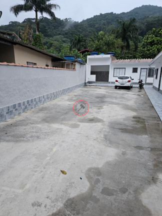 Imagem Casa com 1 Quarto para Alugar, 40 m² em Boiçucanga - São Sebastião