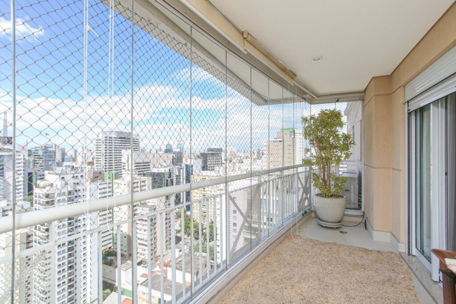 Imagem Imóvel com 4 Quartos à Venda, em Paraíso - São Paulo Imagem Imóvel com 4 Quartos à Venda, em Paraíso - São Paulo