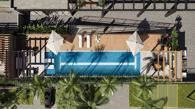 Imagem Apartamento com 1 Quarto à Venda, 33 m² em Parque Industrial - Campinas