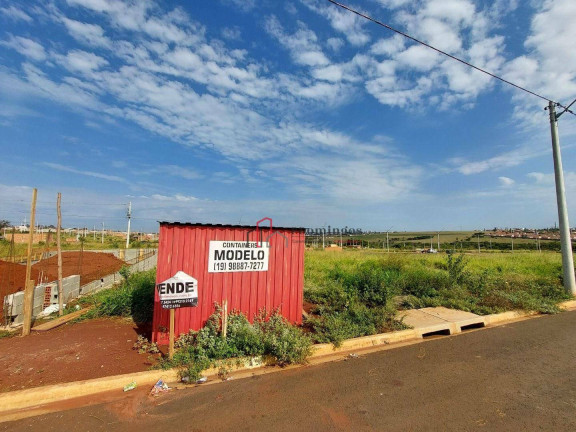 Imagem Terreno à Venda, 160 m² em Parque Vasconcellos - Hortolândia Imagem Terreno à Venda, 160 m² em Parque Vasconcellos - Hortolândia