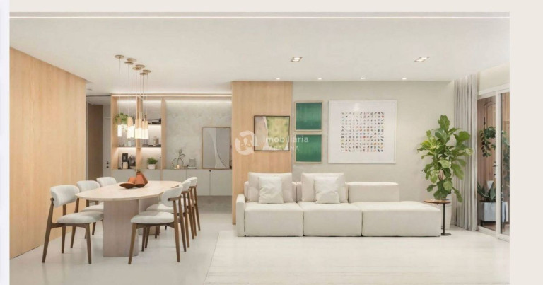 Imagem Apartamento com 4 Quartos à Venda, 160 m² em Jardins - Aracaju Imagem Apartamento com 4 Quartos à Venda, 160 m² em Jardins - Aracaju