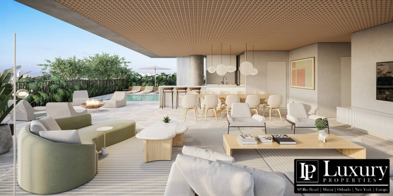 Imagem Apartamento com 3 Quartos à Venda, 165 m² em Vila Madalena - São Paulo Imagem Apartamento com 3 Quartos à Venda, 165 m² em Vila Madalena - São Paulo