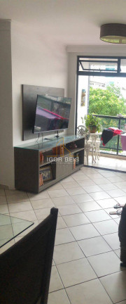 Apartamento com 3 Quartos à Venda, 134 m² em Centro - Campos Dos Goytacazes