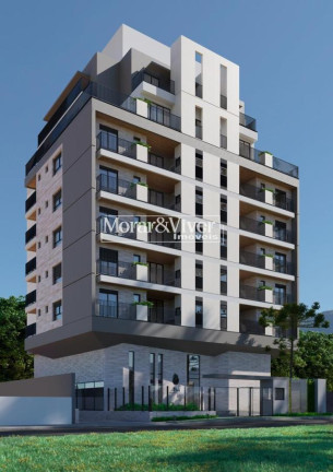 Imagem Apartamento com 3 Quartos à Venda, 126 m² em Juvevê - Curitiba