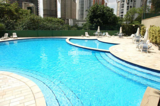 Imagem Apartamento com 5 Quartos à Venda, 505 m² em Panamby - São Paulo