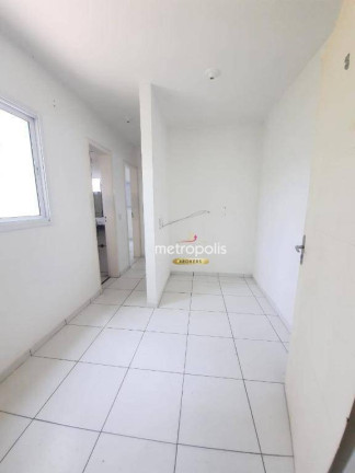 Apartamento com 2 Quartos à Venda, 38 m² em Vila Príncipe De Gales - Santo André
