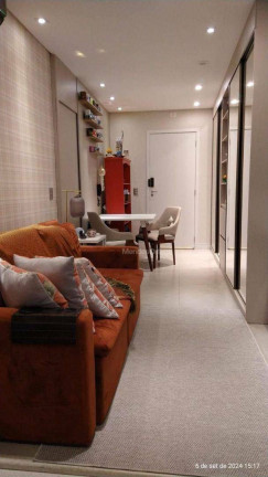 Imagem Apartamento com 1 Quarto à Venda, 38 m² em Vila Carvalho - Sorocaba