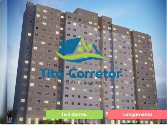 Imagem Apartamento com 1 Quarto à Venda, 26 m² em Brás - São Paulo