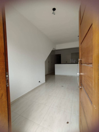 Imagem Casa de Condomínio com 2 Quartos à Venda, 76 m² em Mirim - Praia Grande
