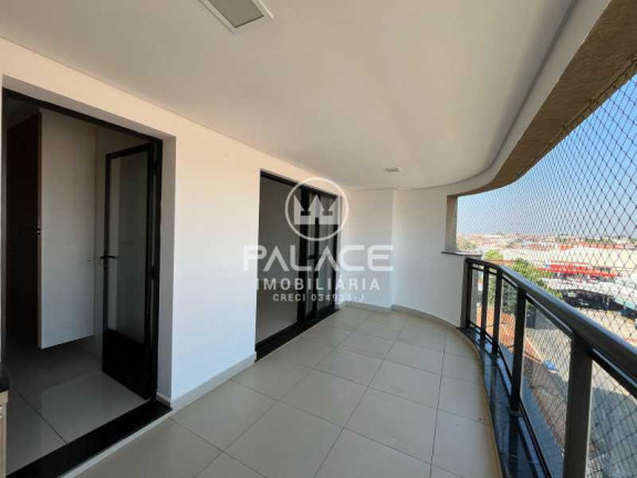 Imagem Apartamento com 3 Quartos para Alugar, 160 m² em Paulista - Piracicaba Imagem Apartamento com 3 Quartos para Alugar, 160 m² em Paulista - Piracicaba