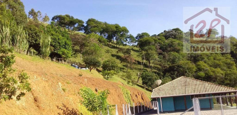 Chácara com 3 Quartos à Venda, 48 m² em Souzas - Monteiro Lobato